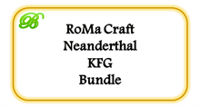 RoMa Craft Neanderthal KFG, Bundle 5 stk. (118,00 DKK pr. stk.)